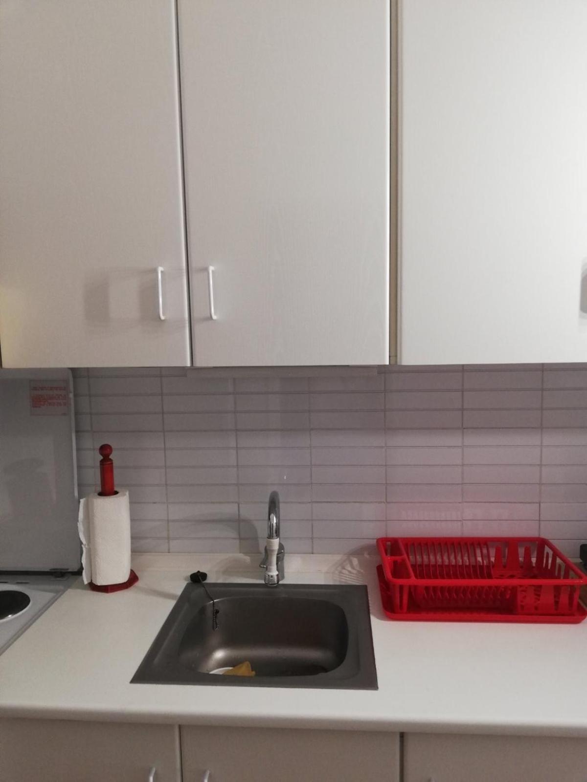 Xellena Apartment Kallithea  Buitenkant foto