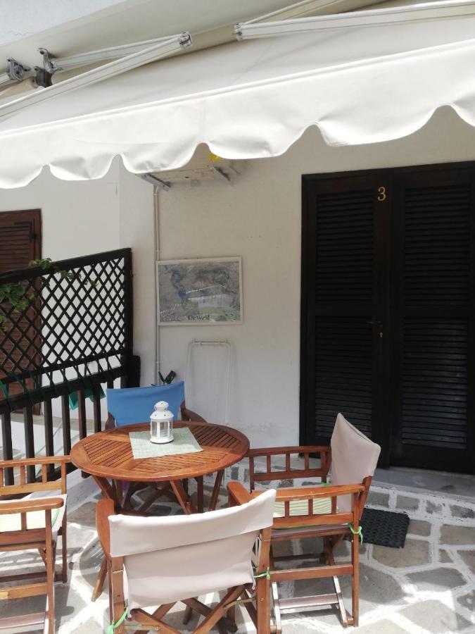 Xellena Apartment Kallithea  Buitenkant foto
