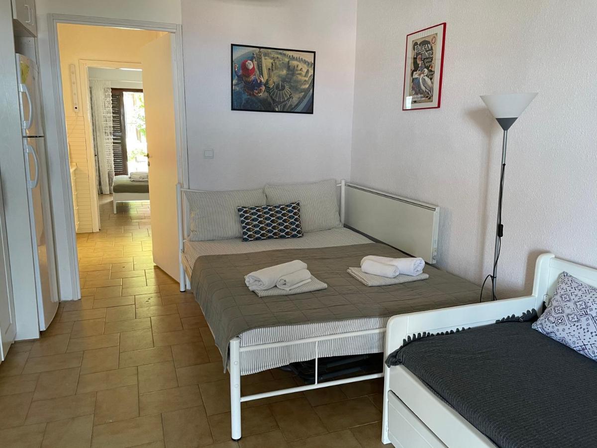 Xellena Apartment Kallithea  Buitenkant foto
