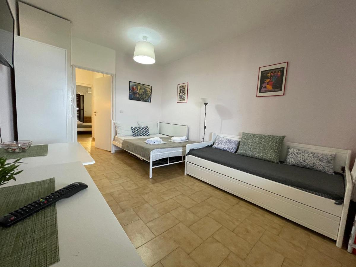 Xellena Apartment Kallithea  Buitenkant foto