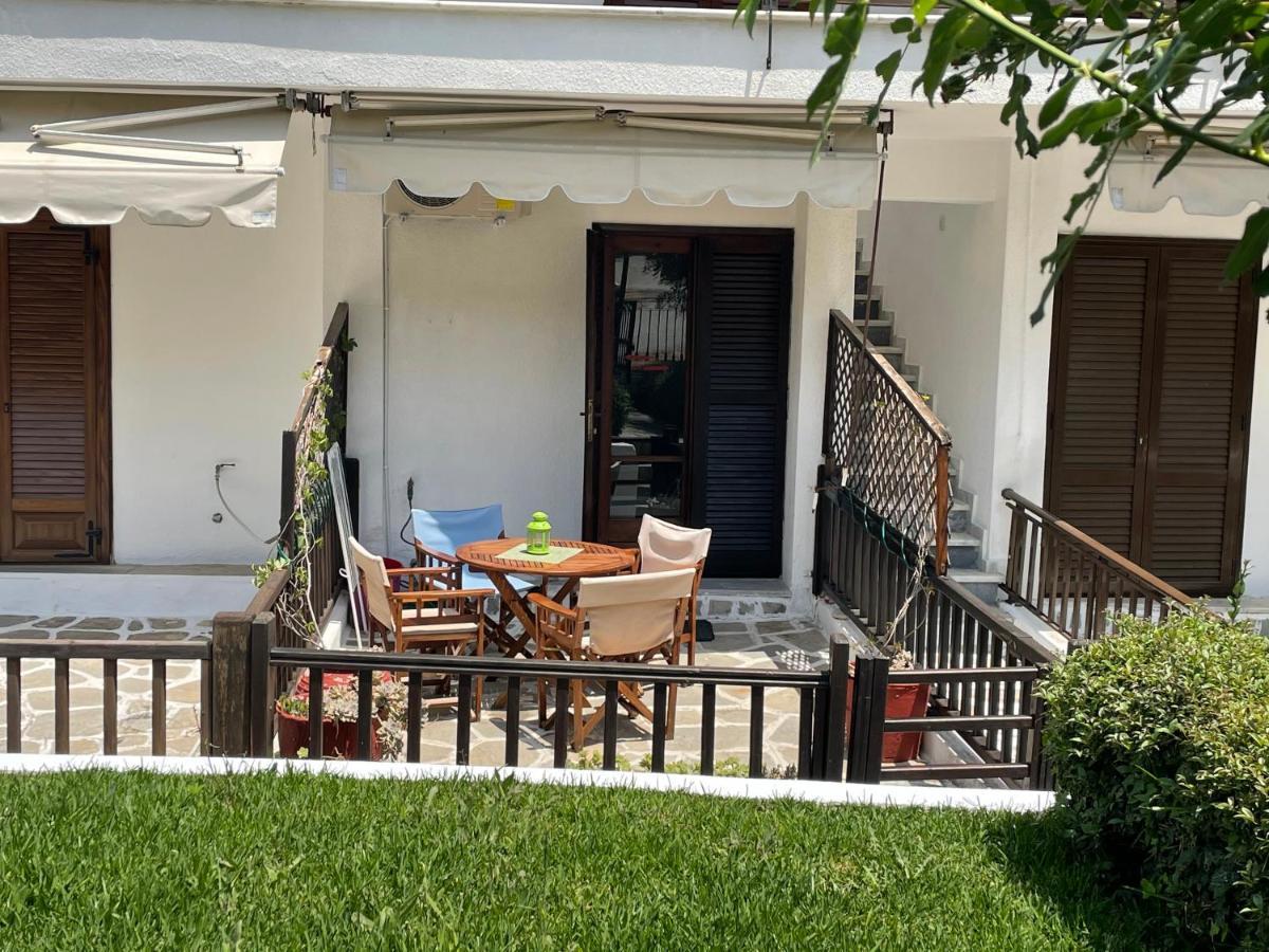 Xellena Apartment Kallithea  Buitenkant foto