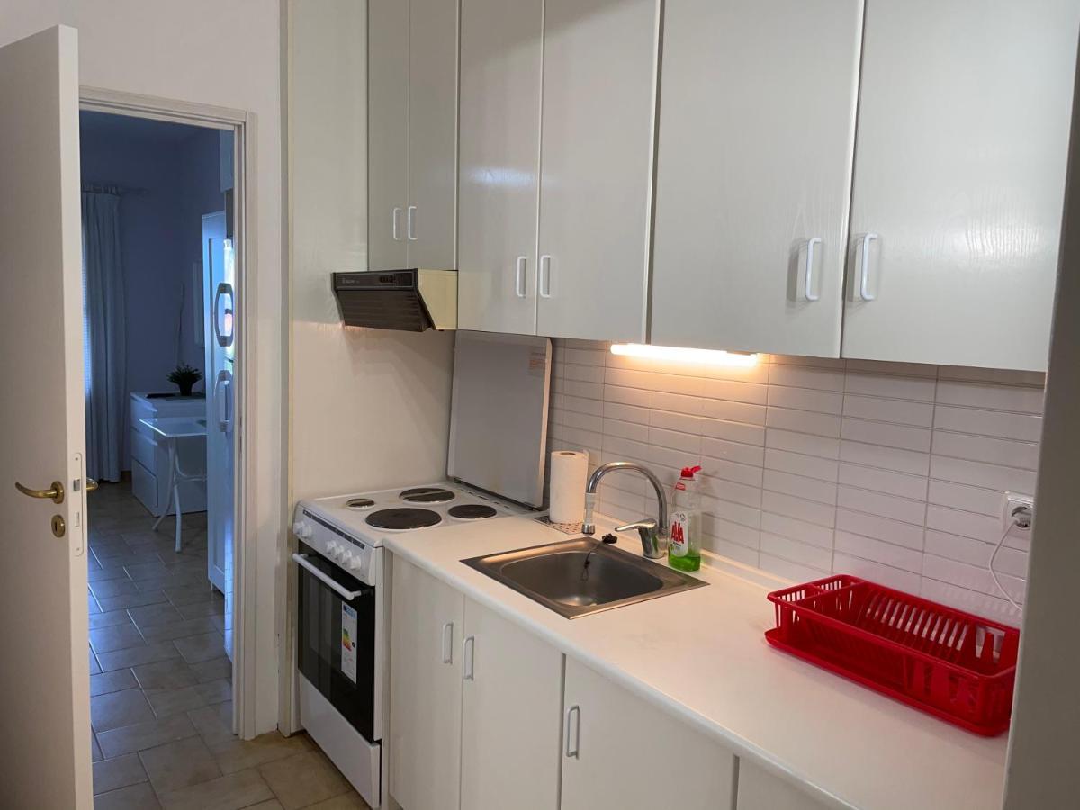 Xellena Apartment Kallithea  Buitenkant foto