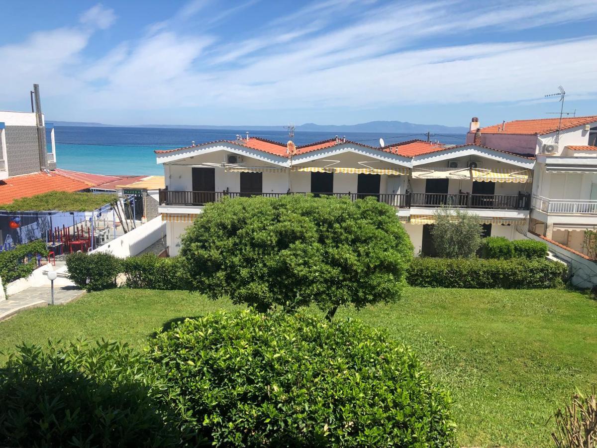 Xellena Apartment Kallithea  Buitenkant foto